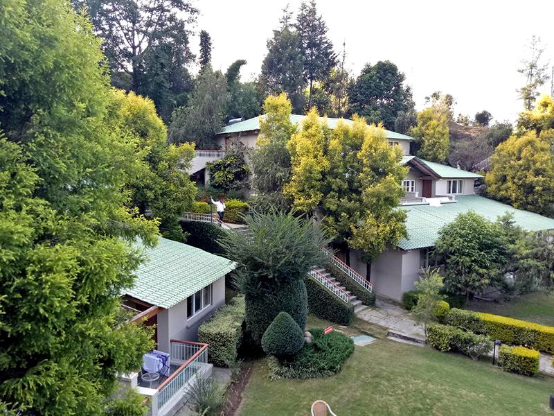 Club Mahindra - Binsar